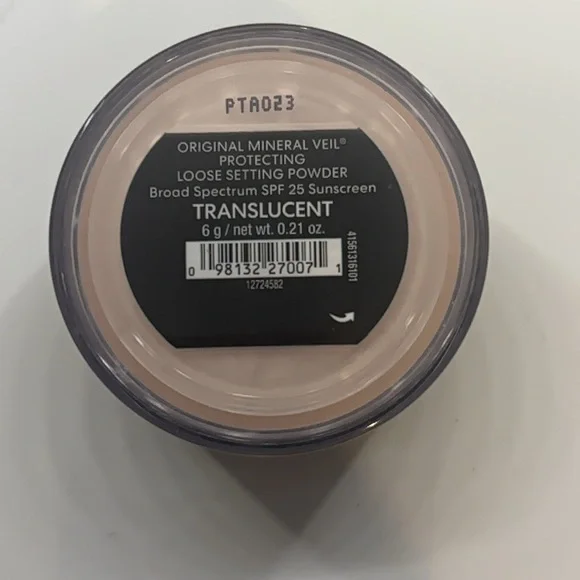 bareMinerals Translucent Mineral Veil Setting Powder - Picture 2 of 4